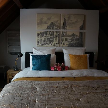 Charming Suites Jan Zonder Vrees Антверпен Экстерьер фото