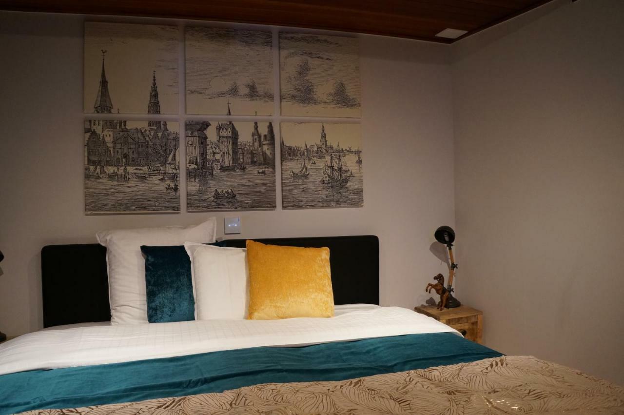 Charming Suites Jan Zonder Vrees Антверпен Экстерьер фото